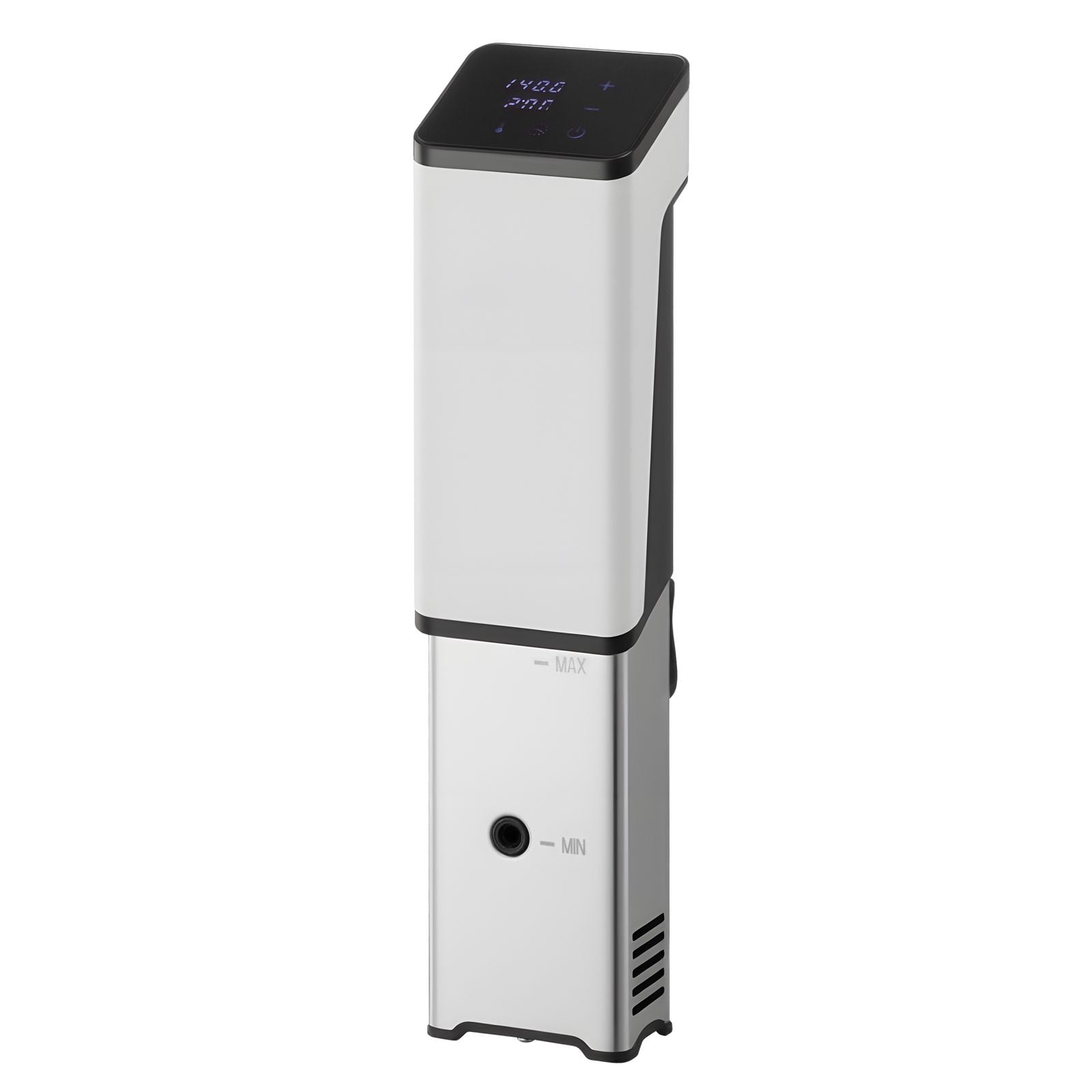 Sous Vide Precision Cooker 850W 32-194°F 0.1°C Accuracy 8-10L Capacity Stainless Steel for Steak Seafood Eggs