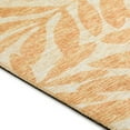 thumbnail image 6 of Addison Rugs Indoor/ Outdoor Addison Yuma Foliage Motif Washable Area Rug 8' x 8' - Gilded, 6 of 8