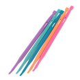 thumbnail image 3 of 5 Pcs Plastic Sewing Tools Set 5 Colors Large Holes Multifunctional Quilting Sewing Tools, 3 of 4