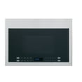 thumbnail image 1 of Haier 1.4 Cu. Ft. Over-the-Range Microwave Oven Stainless Steel HMV1472BHS, 1 of 8