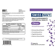 Swiss Navy Climax For Her 2ct