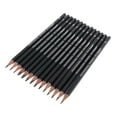 thumbnail image 3 of 14 Pcs Sketch Art Drawing Pencil 12B 10B 8B 7B 6B 5B 4B 3B 2B 1B HB 2H 4H 6H, 3 of 8