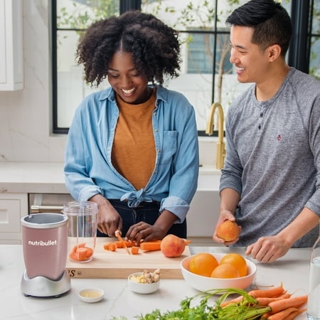 NutriBullet - Pro Blender - Rose Gold