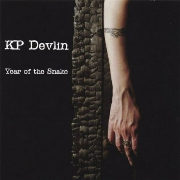 K.P. Devlin - Year of the Snake - Music & Performance - CD