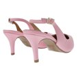 thumbnail image 3 of Zapatillas Angela color rosa tacón kitten 22.0 Dorothy Gaynor Zapatillas Angela color rosa tacón kitten 22.0, 3 of 6