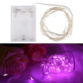 thumbnail image 2 of Luz de la secuencia del LED del alambre de cobre de la decoración ligera del USB para el ornamento festivo DecorationPink los 5m, 2 of 8