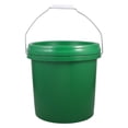 thumbnail image 1 of Plastic Fermenting Bucket With Lid For Home Brewing Multipurpose Wine Fermentation Container Large Fermenter Pail For Wine Making (10L), 1 of 8