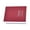 Red-180x115x55mm, variant on Book Cash Coin Storage Organizers Dictionary Security Key Locker with Lock Jewellery Lock Boxes Money Safe Box