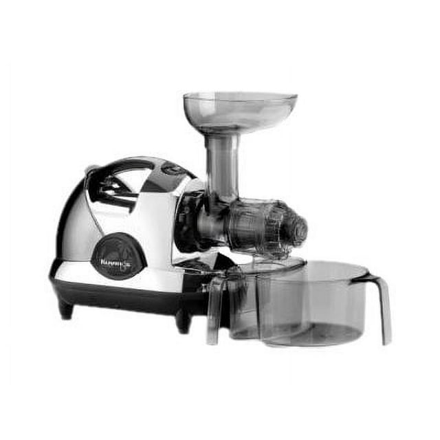 Kuvings Masticating NJE-3570U - Juice extractor - 20.3 oz - 170 W - chrome
