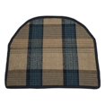 thumbnail image 1 of Mr. MJs AG-66222 Tapis de Sol, Forme D - Bleu Sable, 1 of 1