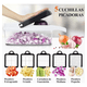 thumbnail image 3 of Kit De Picador De Verduras Rallador 26 In 1 Con Cesta+guante Xtellar negro, 3 of 3
