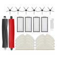 thumbnail image 1 of For Roborock Q8 Max, Q8 Max+, Q5 Pro, Q5 Pro+ Robot Vacuum Cleaner Main Side Brush Hepa Filter Mop P, 1 of 5