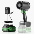 thumbnail image 1 of Secadora Turbo Performance Guru, 21 V, inalámbrica con LED, 1 of 8