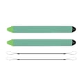 thumbnail image 2 of 2Pcs Stylus Pens for Kids, Tablets Touch Screen Kids Stylus Pen with Tethers, for AMZ Fire and Other Touch Screen Devices, 2 of 7