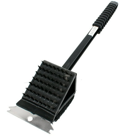 

Redempion Long Handle Scraper Stainless Babecue Cleaning Brush Multi Functional Barbecue Brush