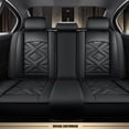 thumbnail image 5 of Juego completo de fundas para asientos de coche de piel para Peugeot 307, Opel Astra H, Toyota Hilux, Kia Sportage, Audi Q3, Seat Arona, accesorios para coche 2023, 5 of 5
