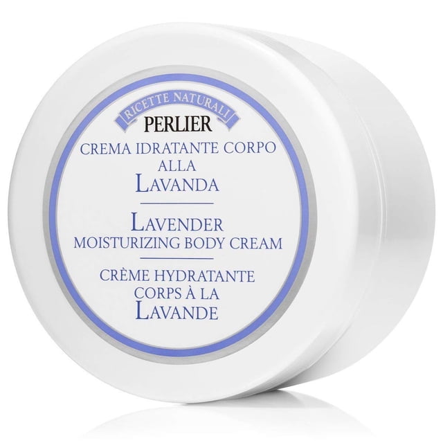 Perlier Crema Corporal Lavanda 6.7 fl. onz.