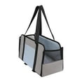 thumbnail image 2 of Reposabrazos de coche Asiento para perros Asiento elevador para perros para nido de coche Perrera Asiento de seguridad para perros lavable Asiento Yinane Asiento elevador para mascotas, 2 of 8