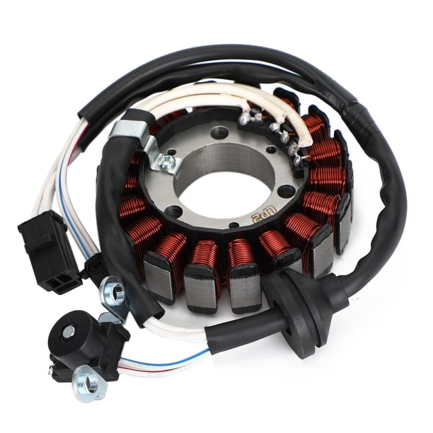 Alternador de estator apto para Yamaha Zuma 125 BWS X 125 09-15 Cygnus X 125 03-13