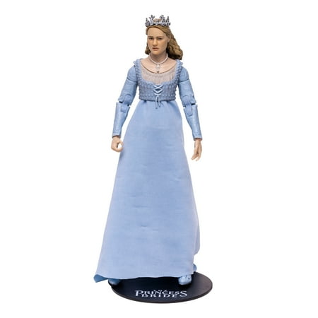UPC: 0787926123265 | McFarlane Toys The Princess Bride Princess Buttercup Wedding Dress – 7 in Collectible Figure