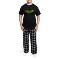 thumbnail image 5 of CafePress - I'm Kind Of A Big Dill Men's Dark Pajamas - Men's Dark Loose Fit Cotton Pajama Set, 5 of 7