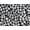 Black, variant on Minerva Core Range 5/8 inch Gingham Check Yarn Dyed Cotton Chambray Fabric Indigo Blue - per yard