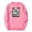Pink, variant on Gachiakuta Anime Merch Crewneck Long Sleeve Streetwear Women Men Pullover Sweatshirts