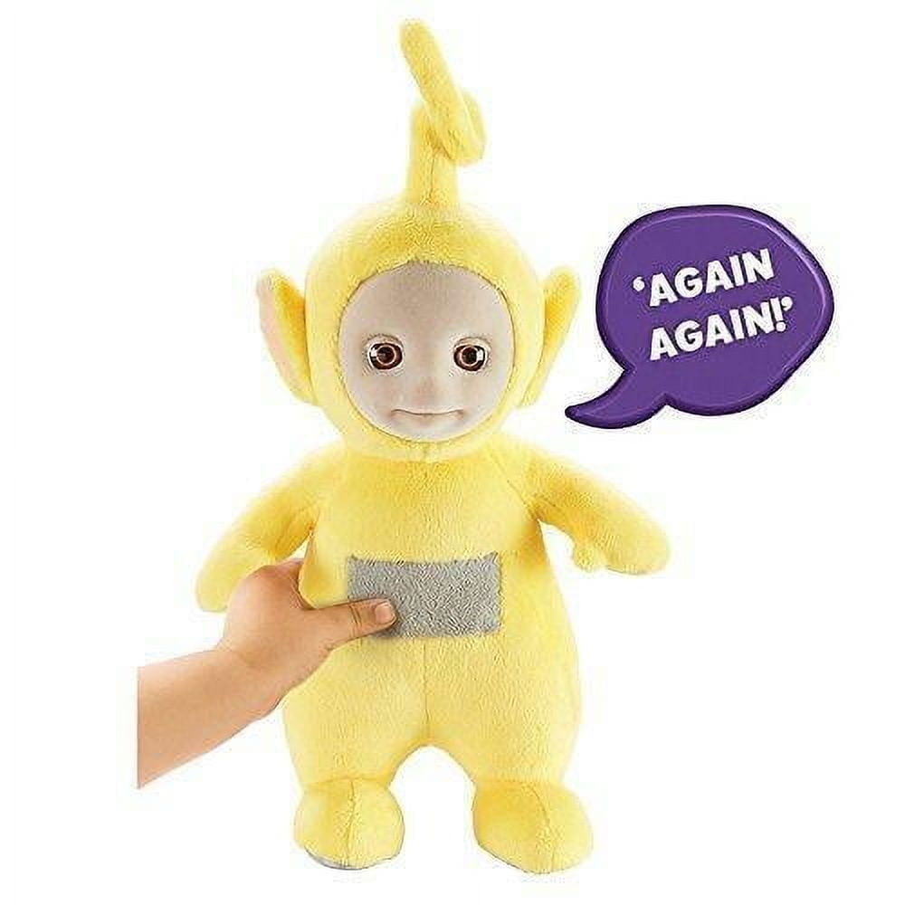 Teletubbies 8″ Talking Tinky Winky Plush Soft Toy - Walmart.com