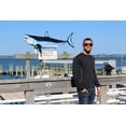 thumbnail image 4 of White Water Grander Breathable Long Sleeve Shirt (Black, Medium), 4 of 4