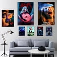 thumbnail image 2 of A-american h-horror s-story póster decoración de la habitación del hogar, arte estético, pegatinas de pintura de pared, 2 of 4