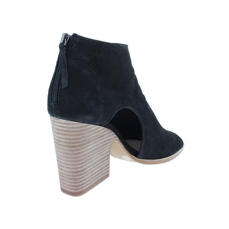 Vince camuto hotsell bevina cutout bootie