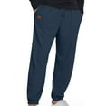 thumbnail image 1 of ameIAEA Athletic Pants for Men Elastic Waisted Workout Pants Drawstring Baggy Sweatpants with Pockets, 1 of 6