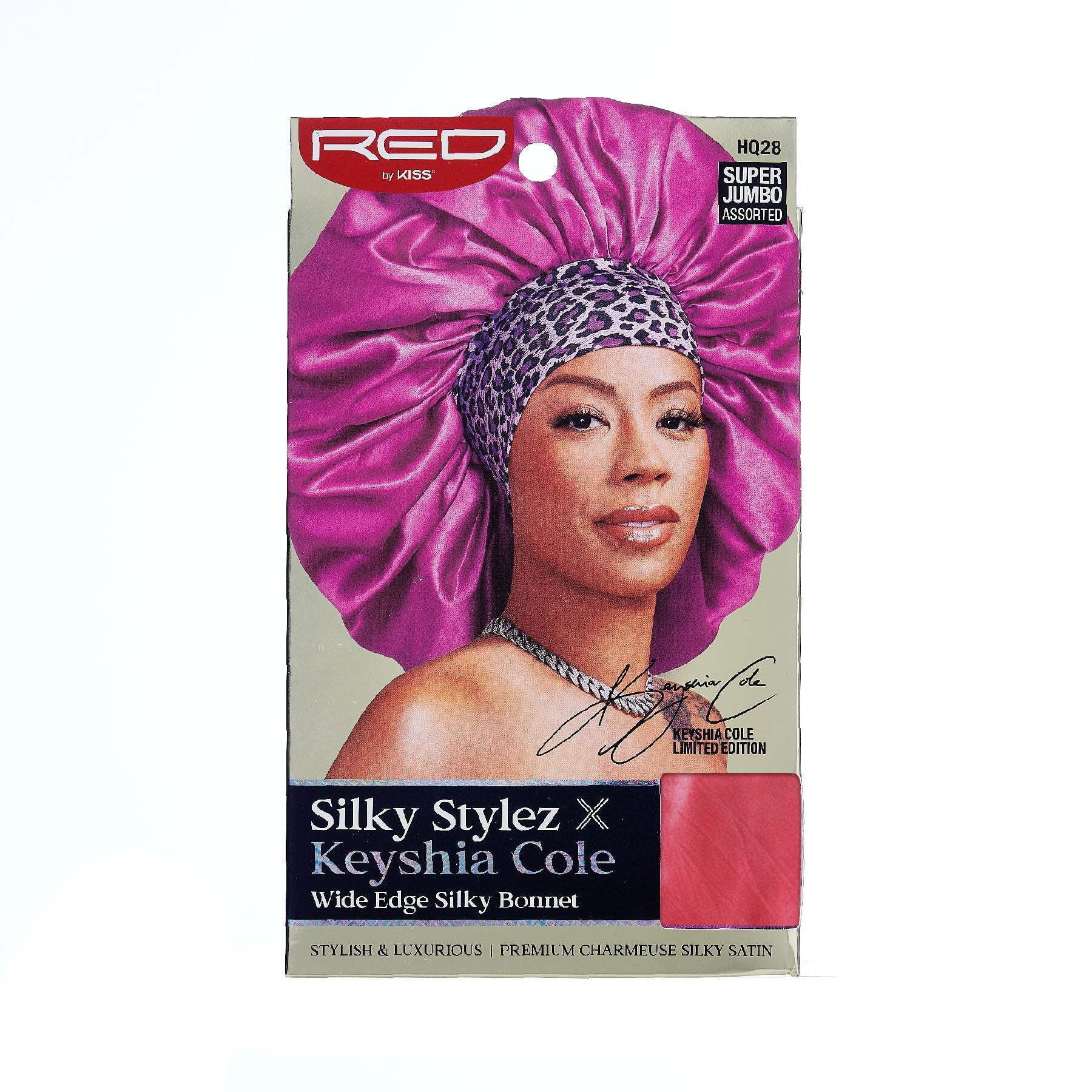 国内発送 Stylez Silky Kiss by Red X Silky Edge Wide Cole Keyshia 筆記具