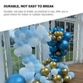 thumbnail image 5 of White Balloon Arch Stand Set Easy Assemble Reusable Plastic for Party Decoration Adjustable Base, 5 of 6