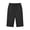 Black, variant on Womens Linen Bermuda Shorts Sweat Pants Shorts Vacation Shorts Womens Hiking Shorts Womens Golf Shorts Casual Shorts for Women Work Pants Dressy Bermuda Shorts Shorts for Women Pac Beige M