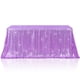 thumbnail image 1 of Mantel Poise3eHome con lentejuelas color lavanda, 127 x 183 cm, rectangular, 1 of 7