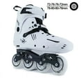 thumbnail image 4 of Patins à Roulettes en Ligne Original Roselle Taille 35 à 46 Professionnels pour Adultes et Enfants, Chaussures de Patinage à Roulettes Slalom Glisse FSK Patines, 4 of 5