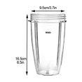 thumbnail image 3 of 24Oz Replacement Cup For 600W / 900W Replacement Parts Replacement Cup,1*Cup Clearance, 3 of 7