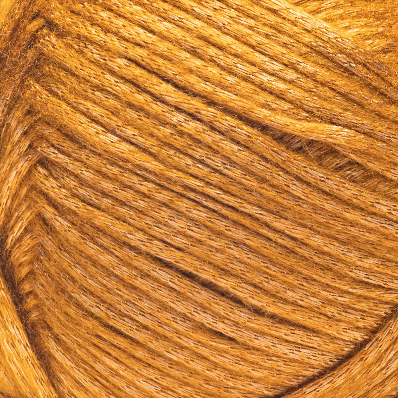Caron® Simply Me Luster™ #4 Worsted (Medium) Blend Yarn, Golden 6oz/170g 360 Yards