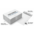 thumbnail image 3 of 7x12 Poly Mailers (100 Pack) - White Shipping Bags for Small Business, Opaque Self-Sealing Mailing Envelopes, Flexible, Tear-Proof & Waterproof Plastic Packaging Bags, 3 of 4
