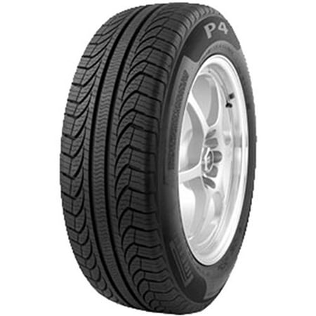 Pirelli P4 Four Seasons Plus 205/60R16 92T BLK (Best Tires For My Truck)