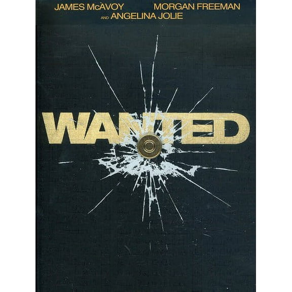 Wanted (DVD Digital Copy)