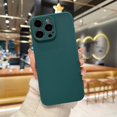 thumbnail image 1 of Candy Color Phone Case For iphone 15 14 13 12 Mini 11 Pro Max XS X XR SE 2 3 8 7 Plus Shockproof Silicone Soft TPU Back Cover, 1 of 7
