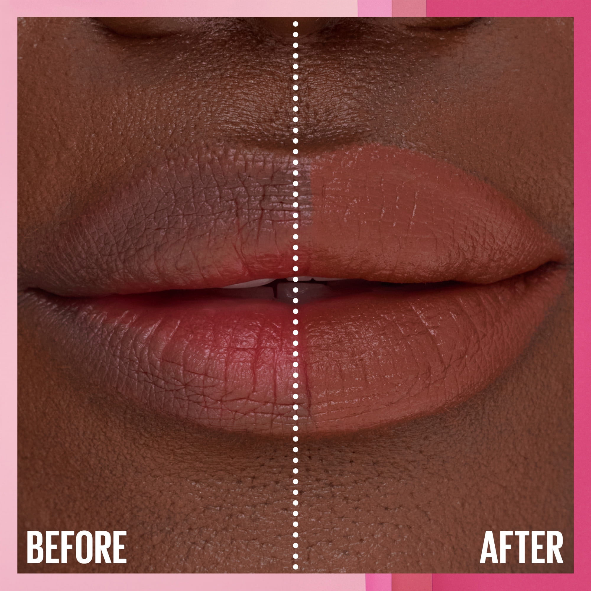 Maybelline New York Serum Lipstick, Satin Finish, Speed Walk 105, 3.4g