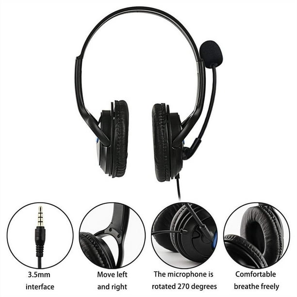 xbox One Stereo Headset Gaming Headset Gaming Headphones Walmart