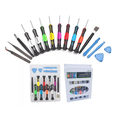 thumbnail image 1 of Kit Reparacion Desarmadores Herramienta Celulares Kasant Kit desarmadores, 1 of 2