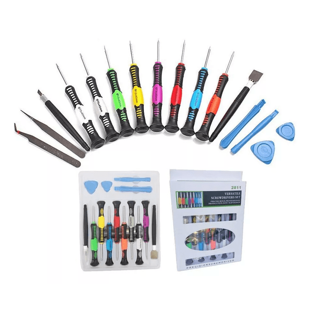 Kit Reparacion Desarmadores Herramienta Celulares Kasant Kit desarmadores