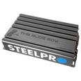 thumbnail image 1 of Amplificador The Bastard 3400w Clase D 5ch By Steelpro, 1 of 4