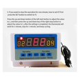 thumbnail image 5 of Digital Temperature Controller Temperature Controller Switch, 5 of 5
