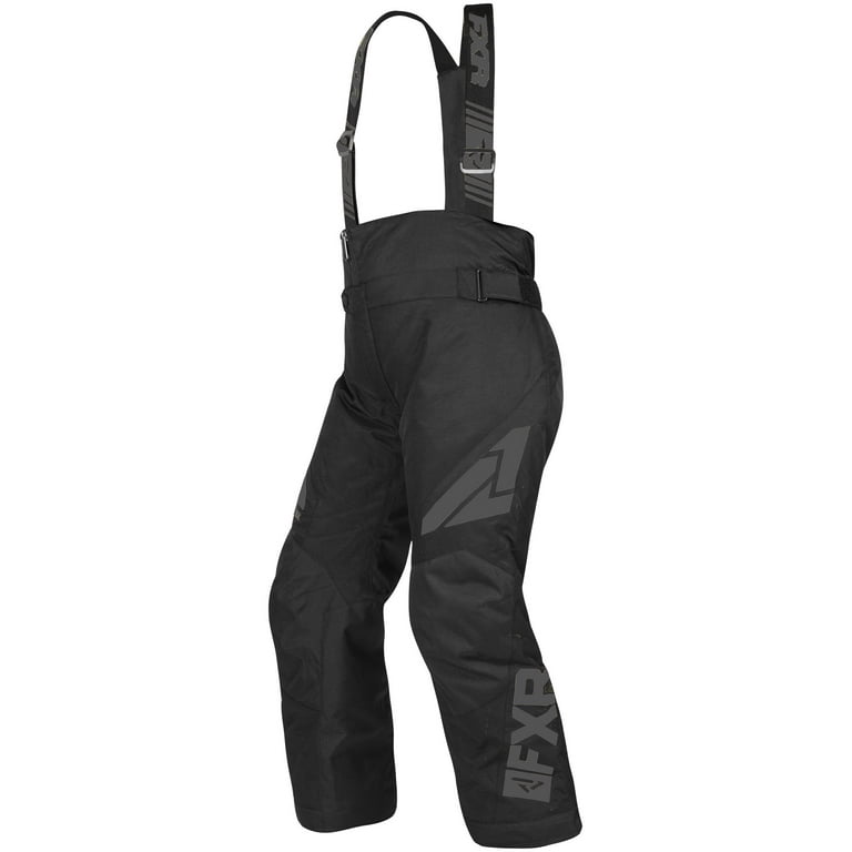 FXR Youth Black Ops Clutch Pant Snowmobile 2020 - Walmart.com